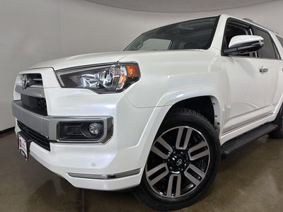 2022 Toyota 4Runner Limited