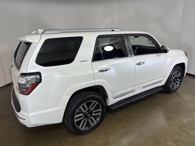 2022 Toyota 4Runner Limited