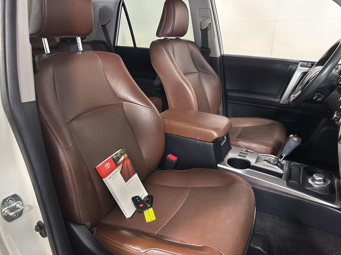 2022 Toyota 4Runner Limited