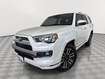2022 Toyota 4Runner Limited