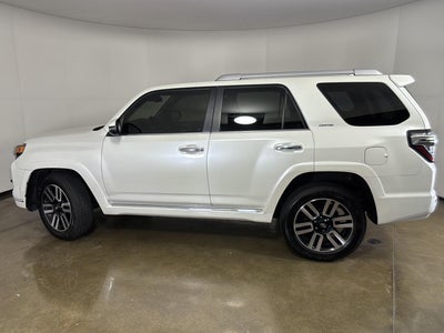 2022 Toyota 4Runner Limited