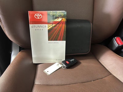 2022 Toyota 4Runner Limited