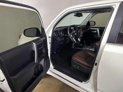 2022 Toyota 4Runner Limited