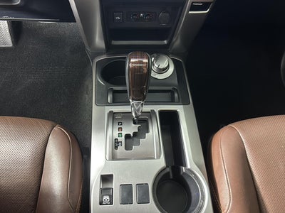 2022 Toyota 4Runner Limited