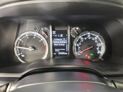 2022 Toyota 4Runner Limited