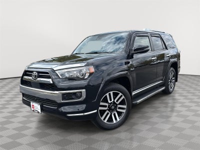 2023 Toyota 4Runner Limited