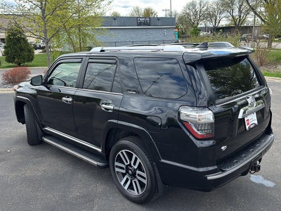 2023 Toyota 4Runner Limited