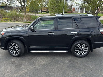 2023 Toyota 4Runner Limited