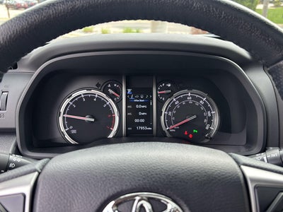 2023 Toyota 4Runner Limited