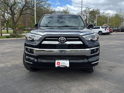 2023 Toyota 4Runner Limited