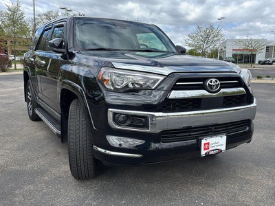 2023 Toyota 4Runner Limited