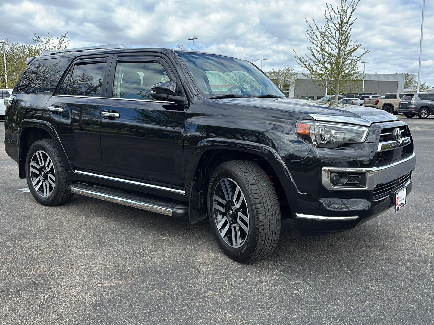 2023 Toyota 4Runner Limited