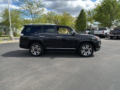 2023 Toyota 4Runner Limited