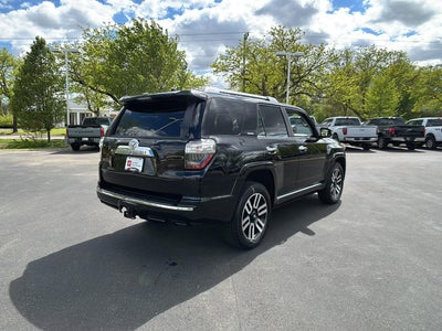 2023 Toyota 4Runner Limited