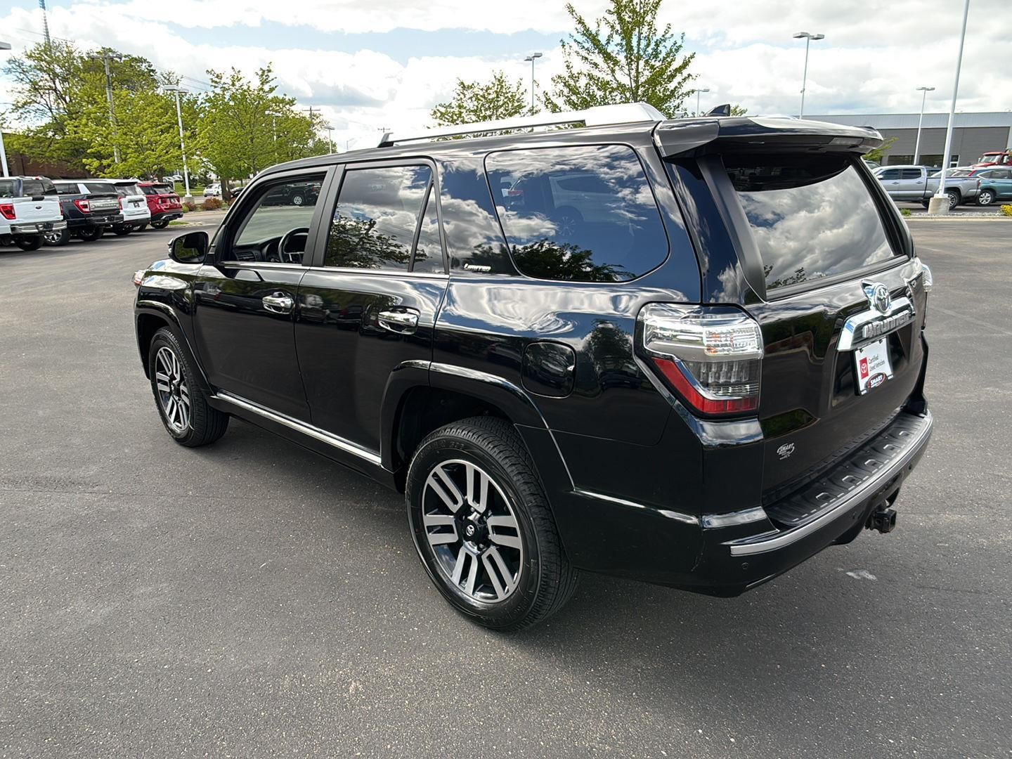 2023 Toyota 4Runner Limited