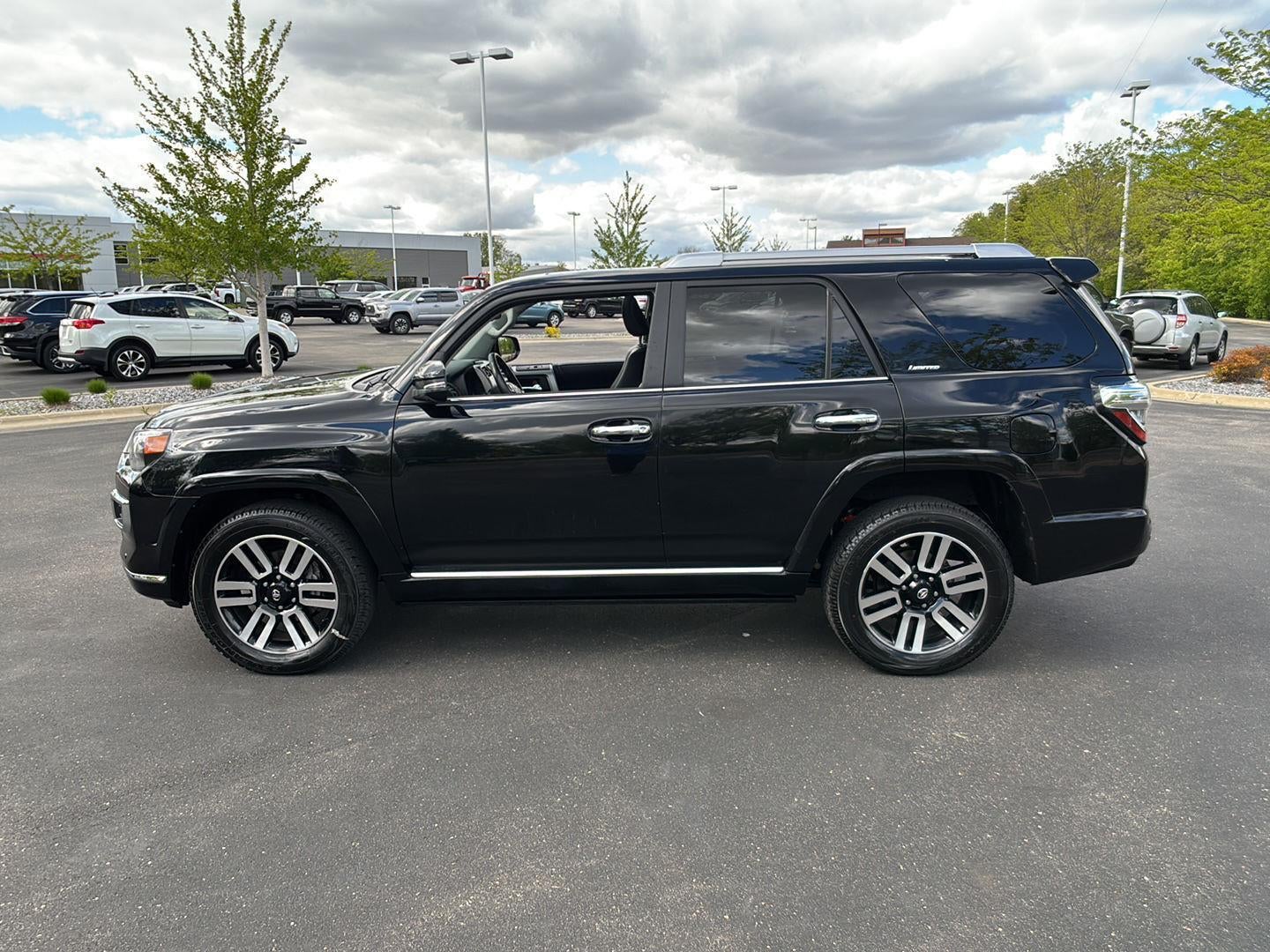 2023 Toyota 4Runner Limited