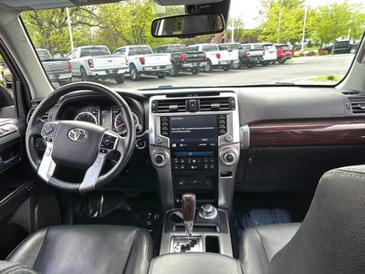 2023 Toyota 4Runner Limited