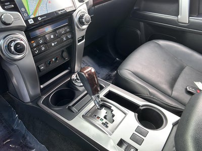 2023 Toyota 4Runner Limited