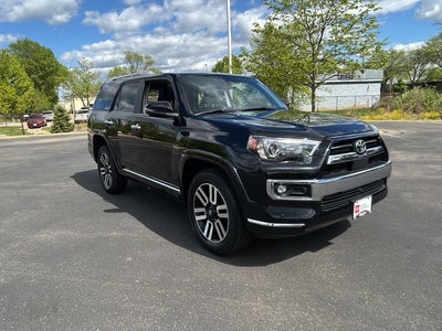 2023 Toyota 4Runner Limited