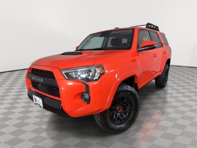 2023 Toyota 4Runner TRD Pro