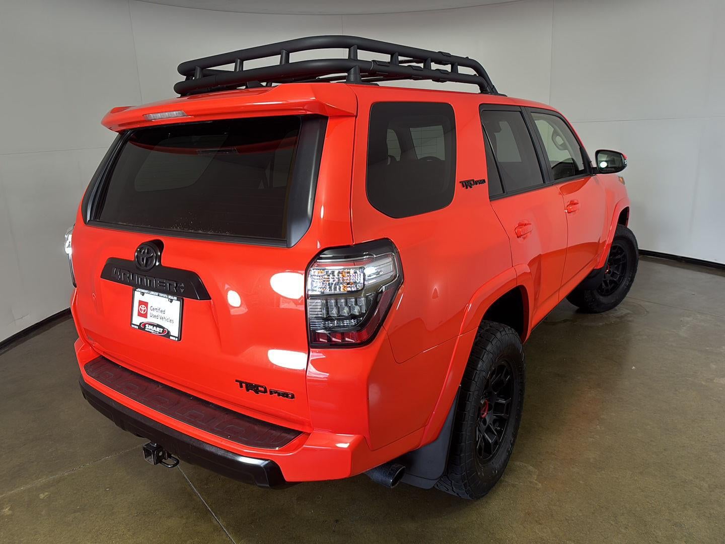 2023 Toyota 4Runner TRD Pro