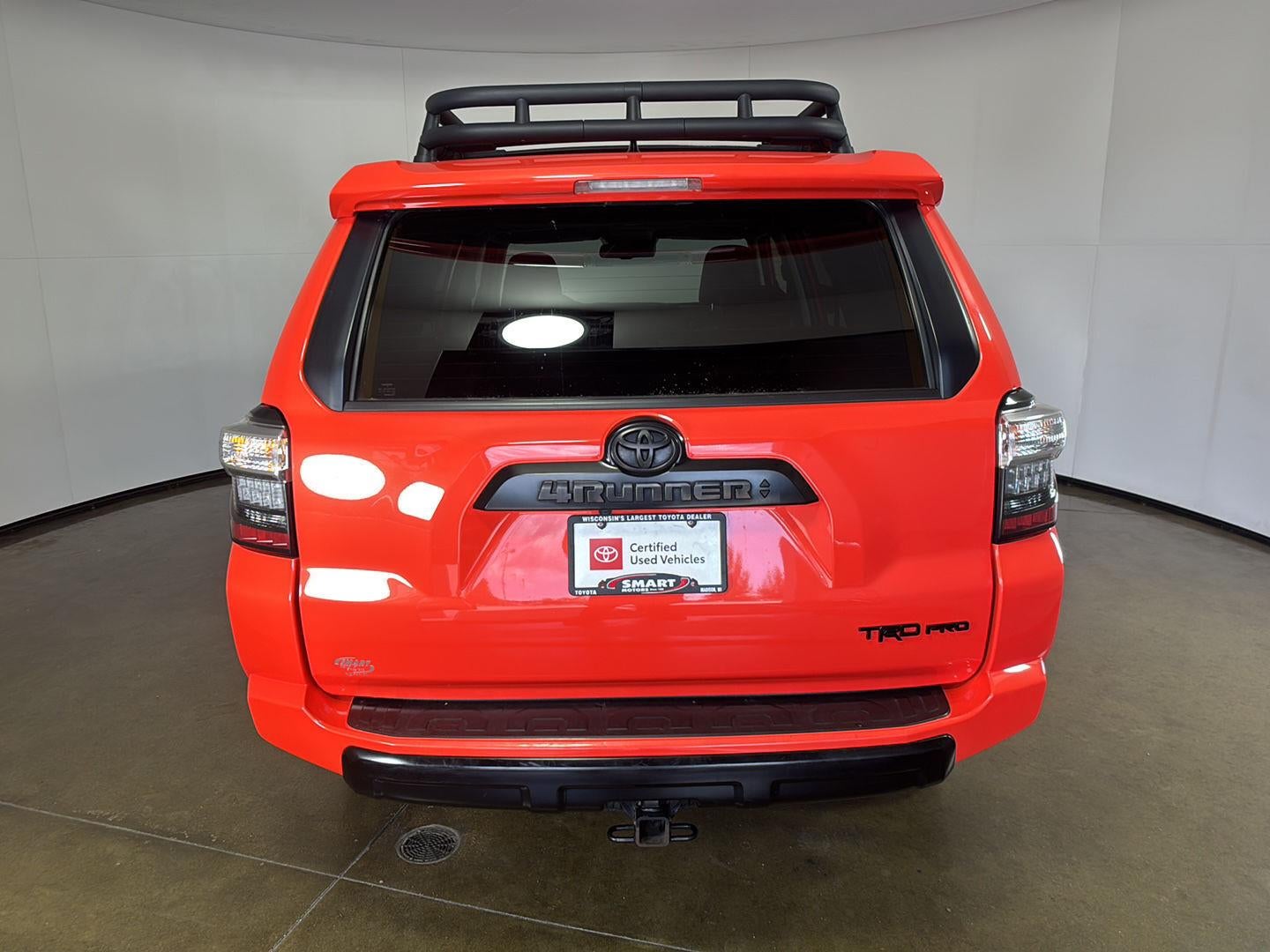 2023 Toyota 4Runner TRD Pro