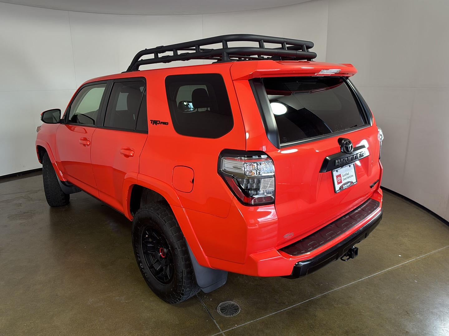 2023 Toyota 4Runner TRD Pro
