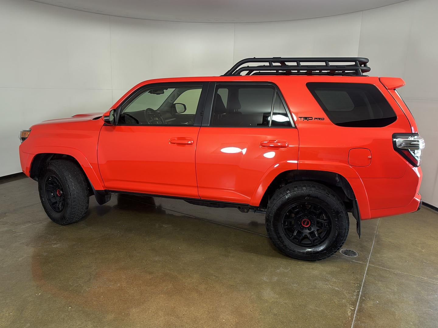 2023 Toyota 4Runner TRD Pro