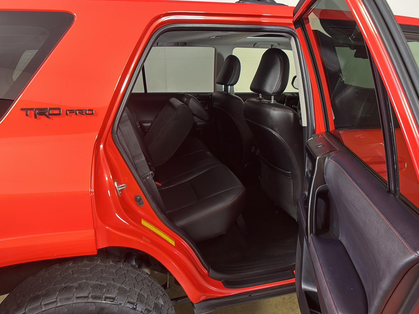 2023 Toyota 4Runner TRD Pro