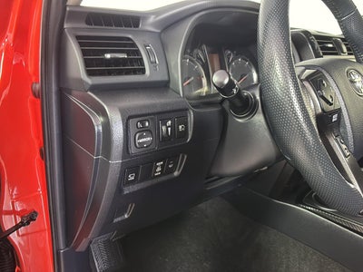 2023 Toyota 4Runner TRD Pro