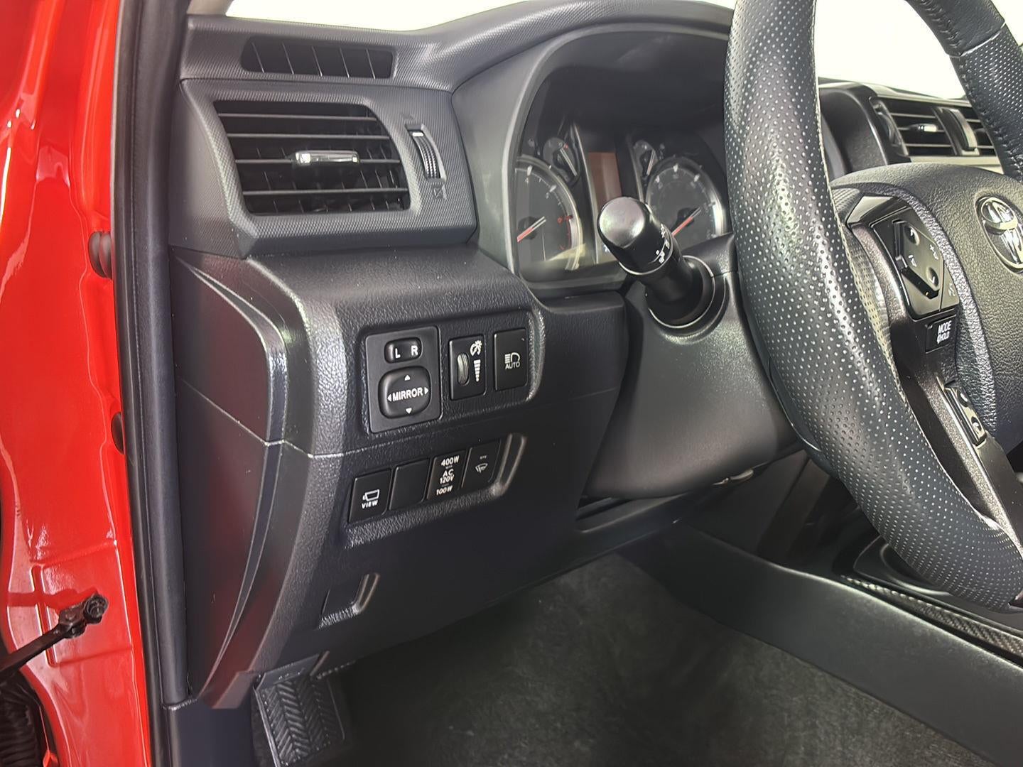 2023 Toyota 4Runner TRD Pro