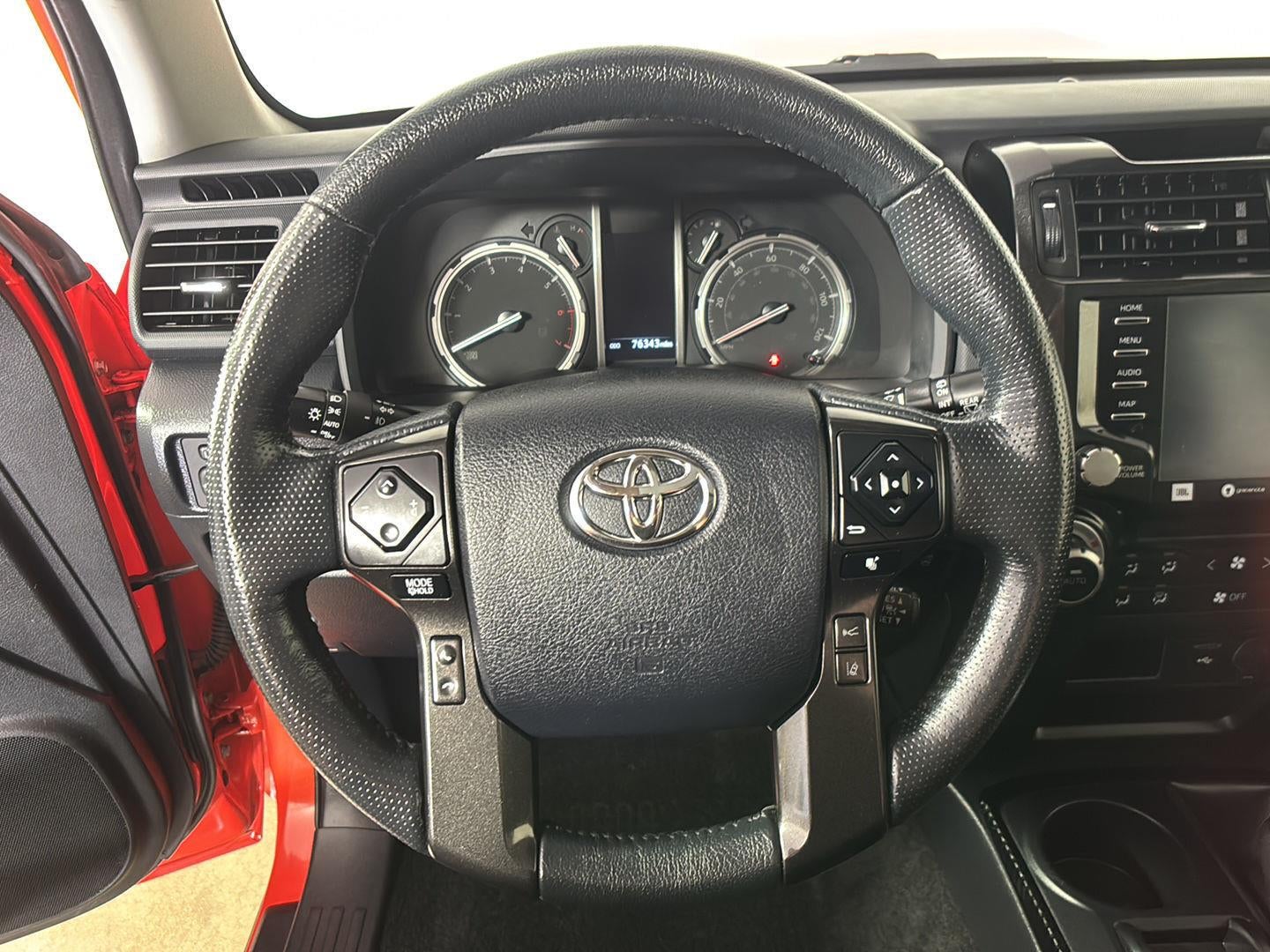 2023 Toyota 4Runner TRD Pro