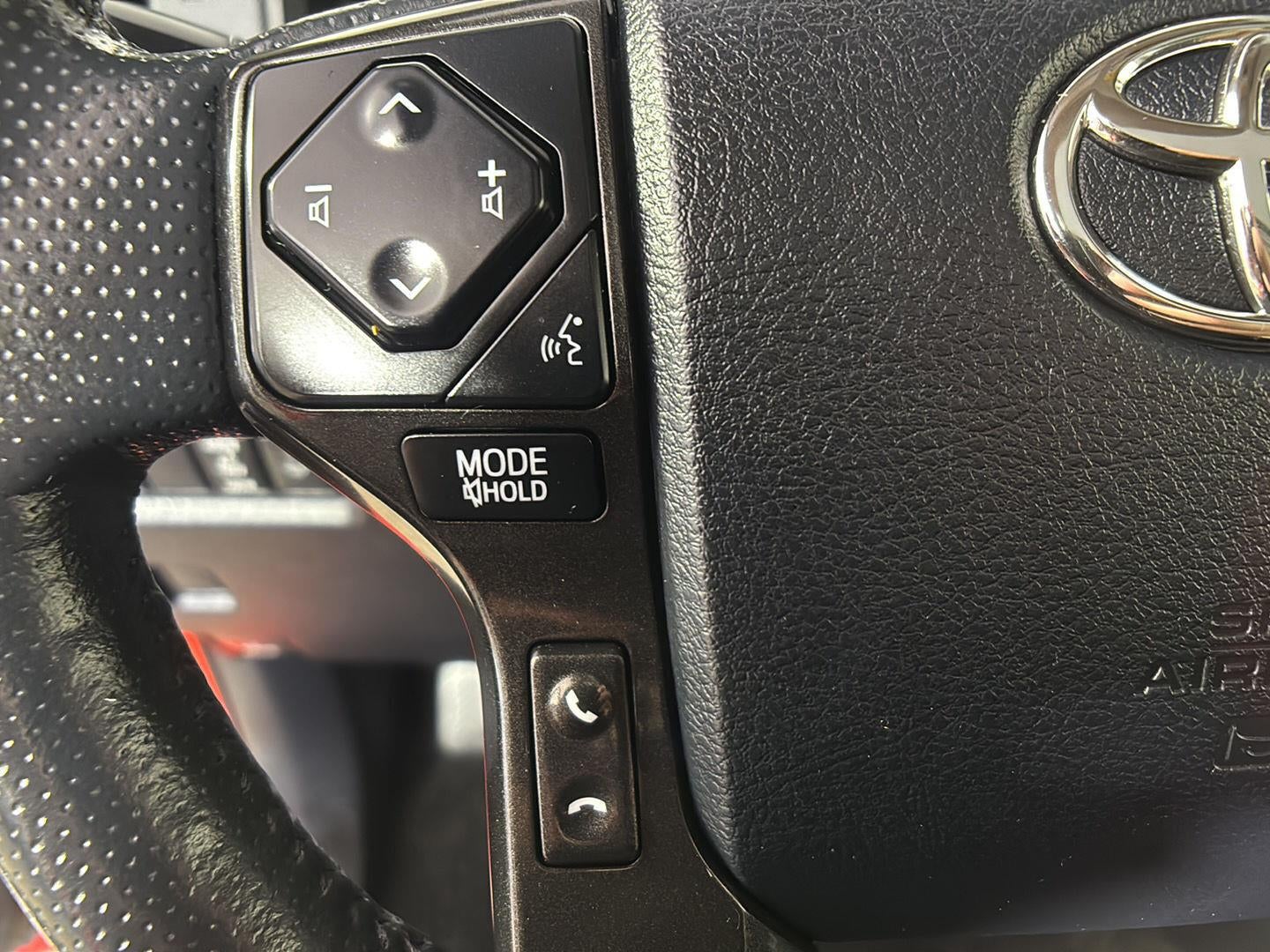 2023 Toyota 4Runner TRD Pro