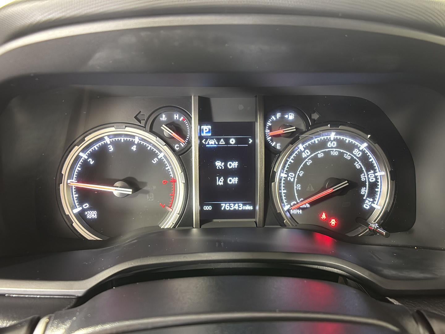2023 Toyota 4Runner TRD Pro