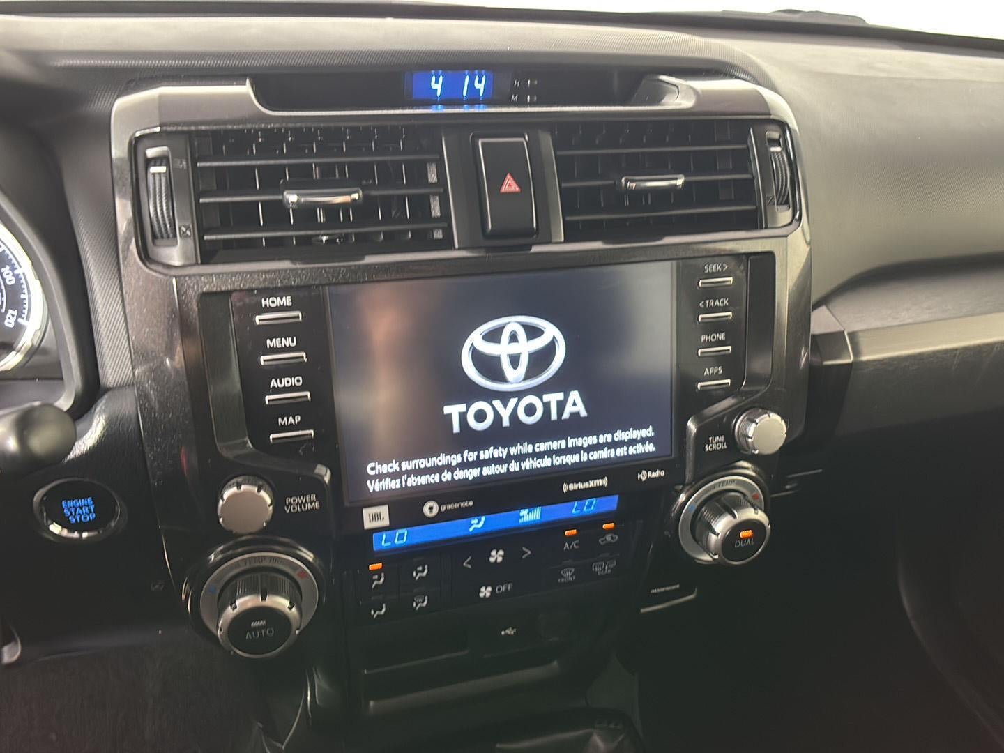 2023 Toyota 4Runner TRD Pro