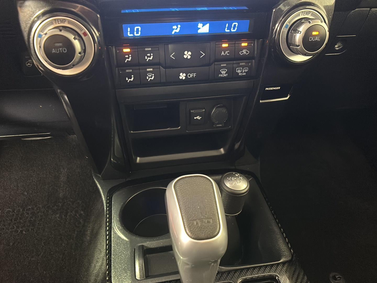2023 Toyota 4Runner TRD Pro