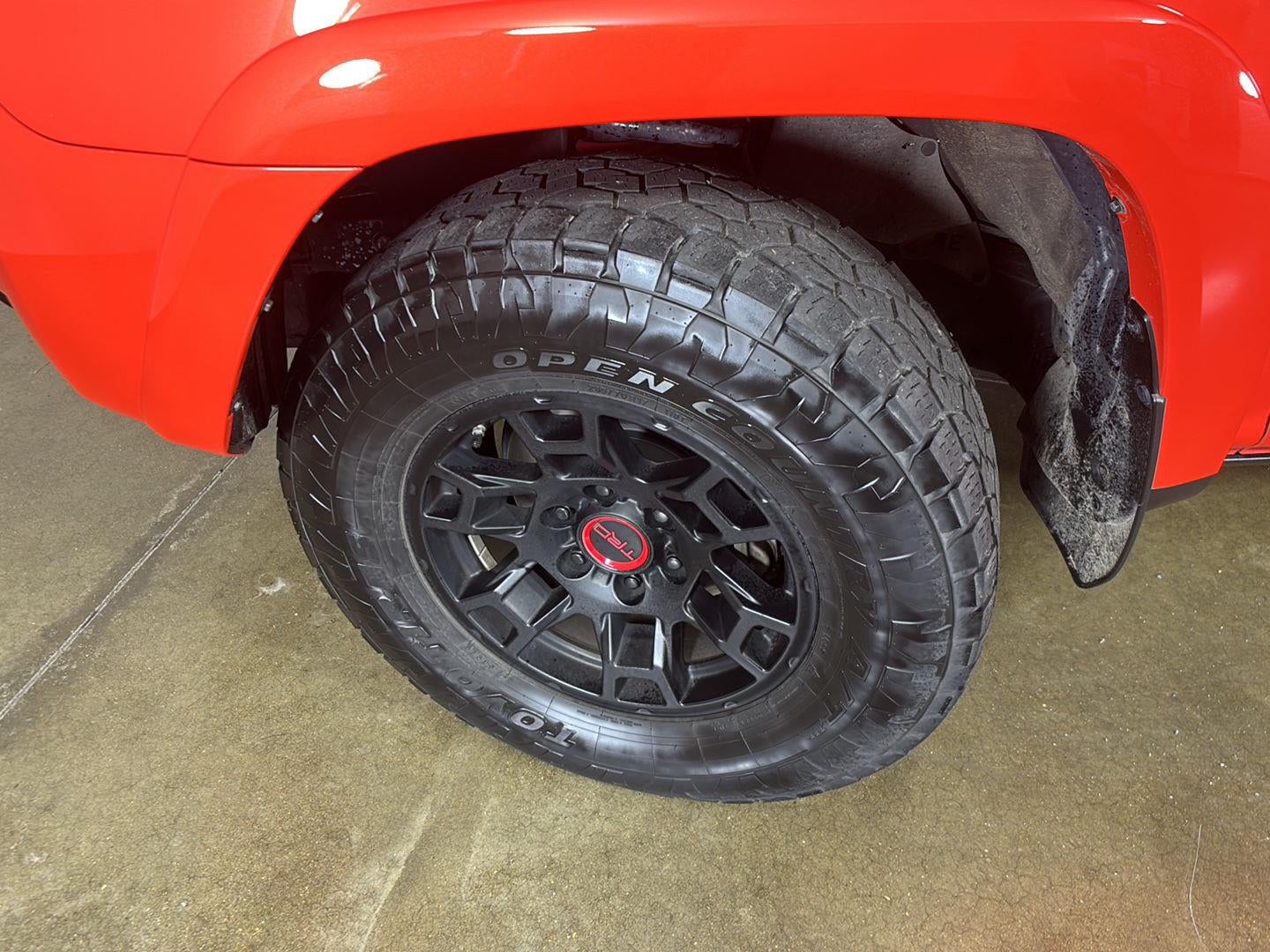 2023 Toyota 4Runner TRD Pro