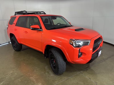 2023 Toyota 4Runner TRD Pro