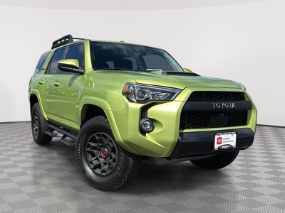 2022 Toyota 4Runner TRD Pro