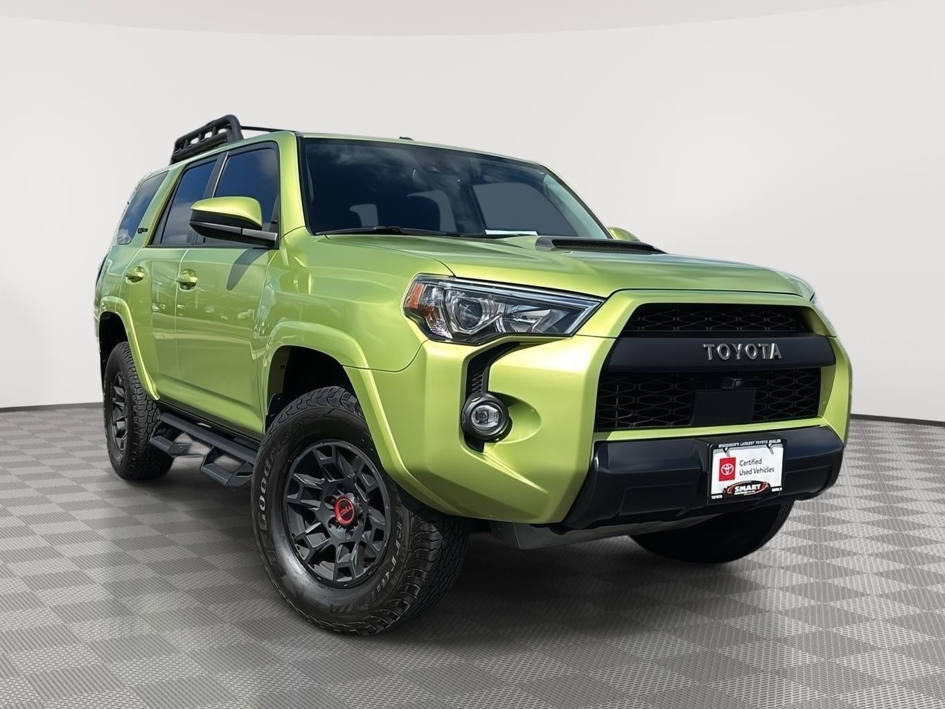 2022 Toyota 4Runner TRD Pro