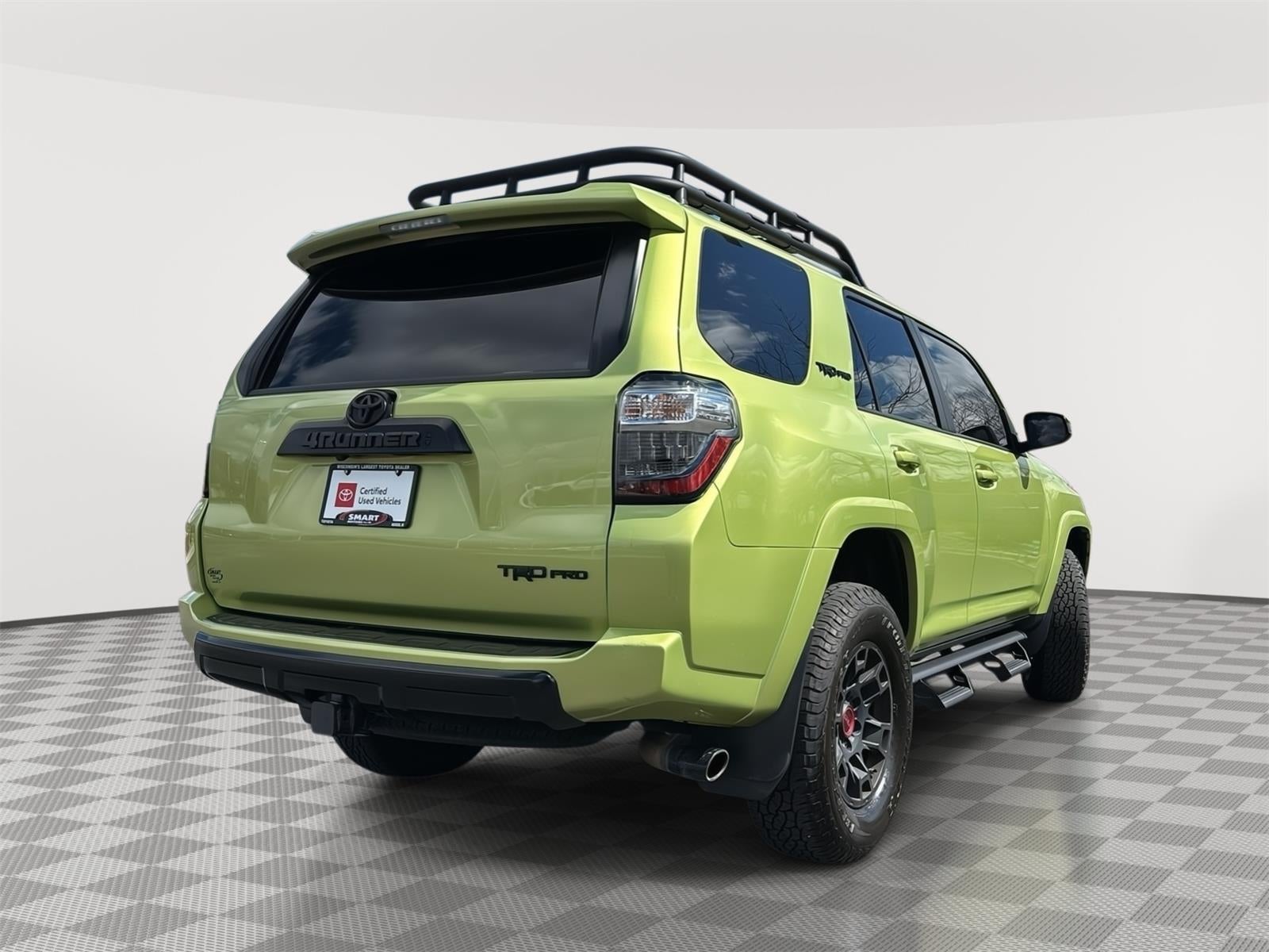 2022 Toyota 4Runner TRD Pro