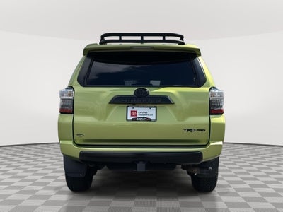 2022 Toyota 4Runner TRD Pro