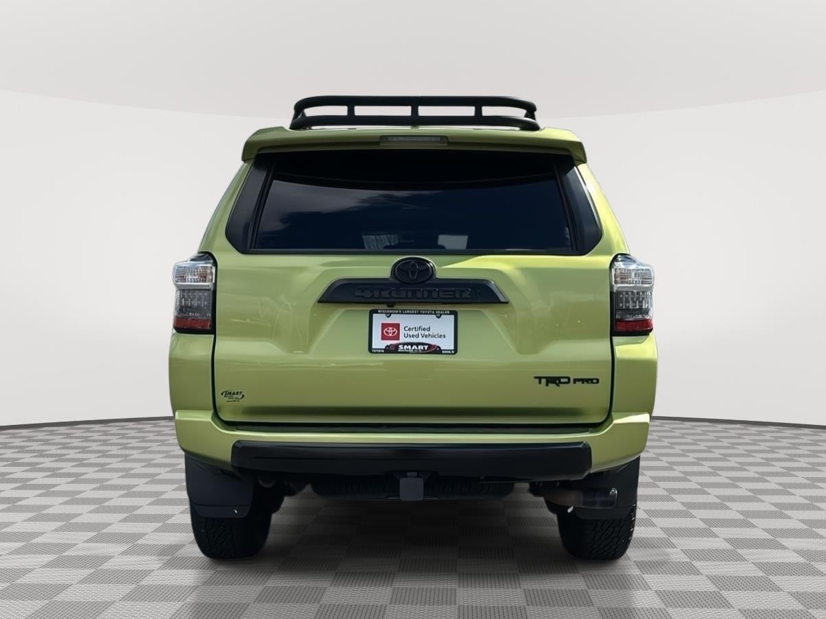 2022 Toyota 4Runner TRD Pro