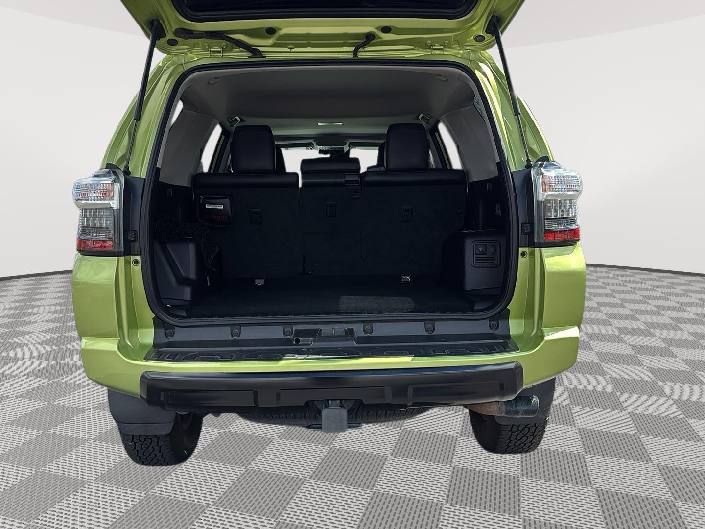 2022 Toyota 4Runner TRD Pro