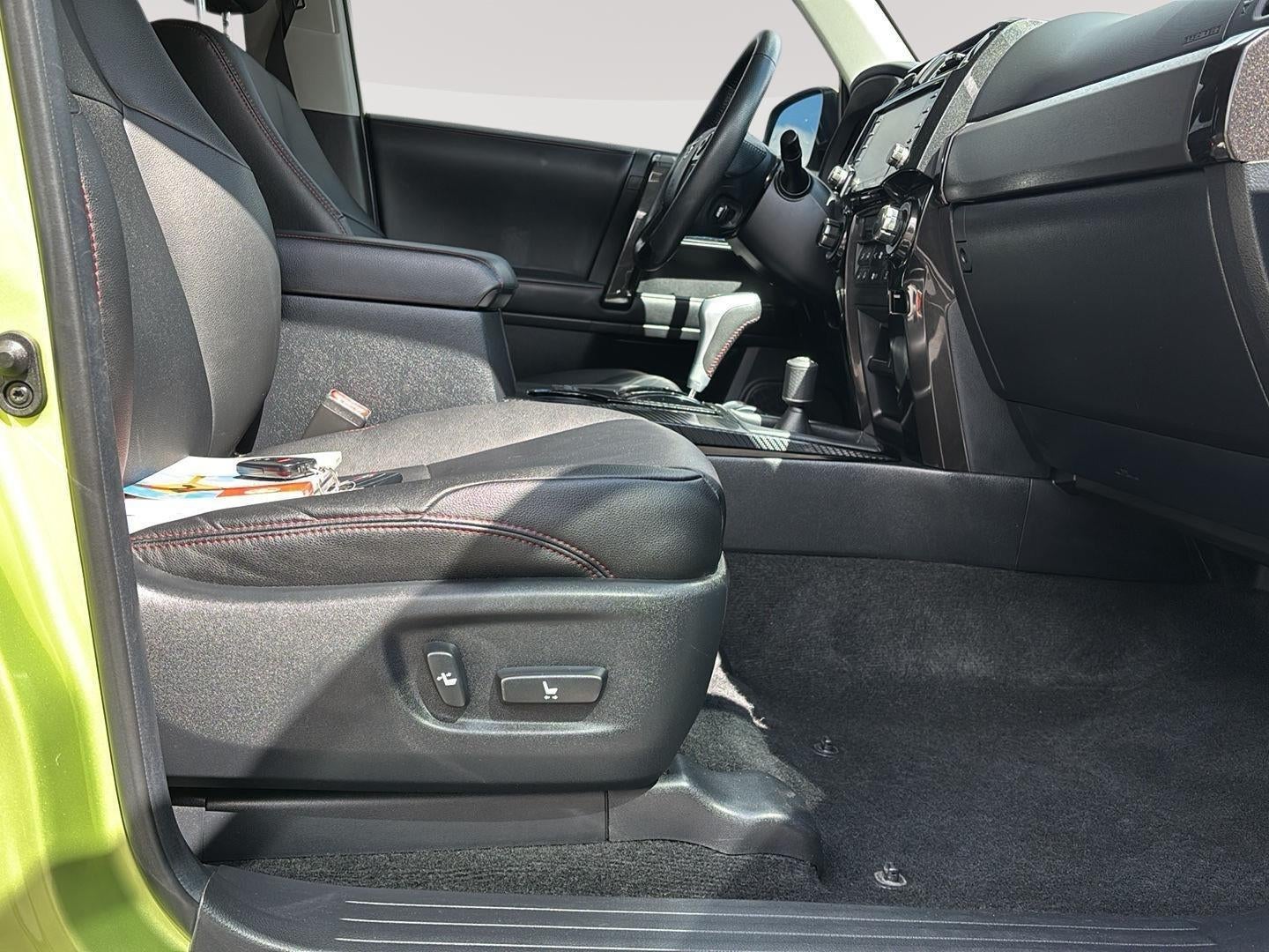 2022 Toyota 4Runner TRD Pro