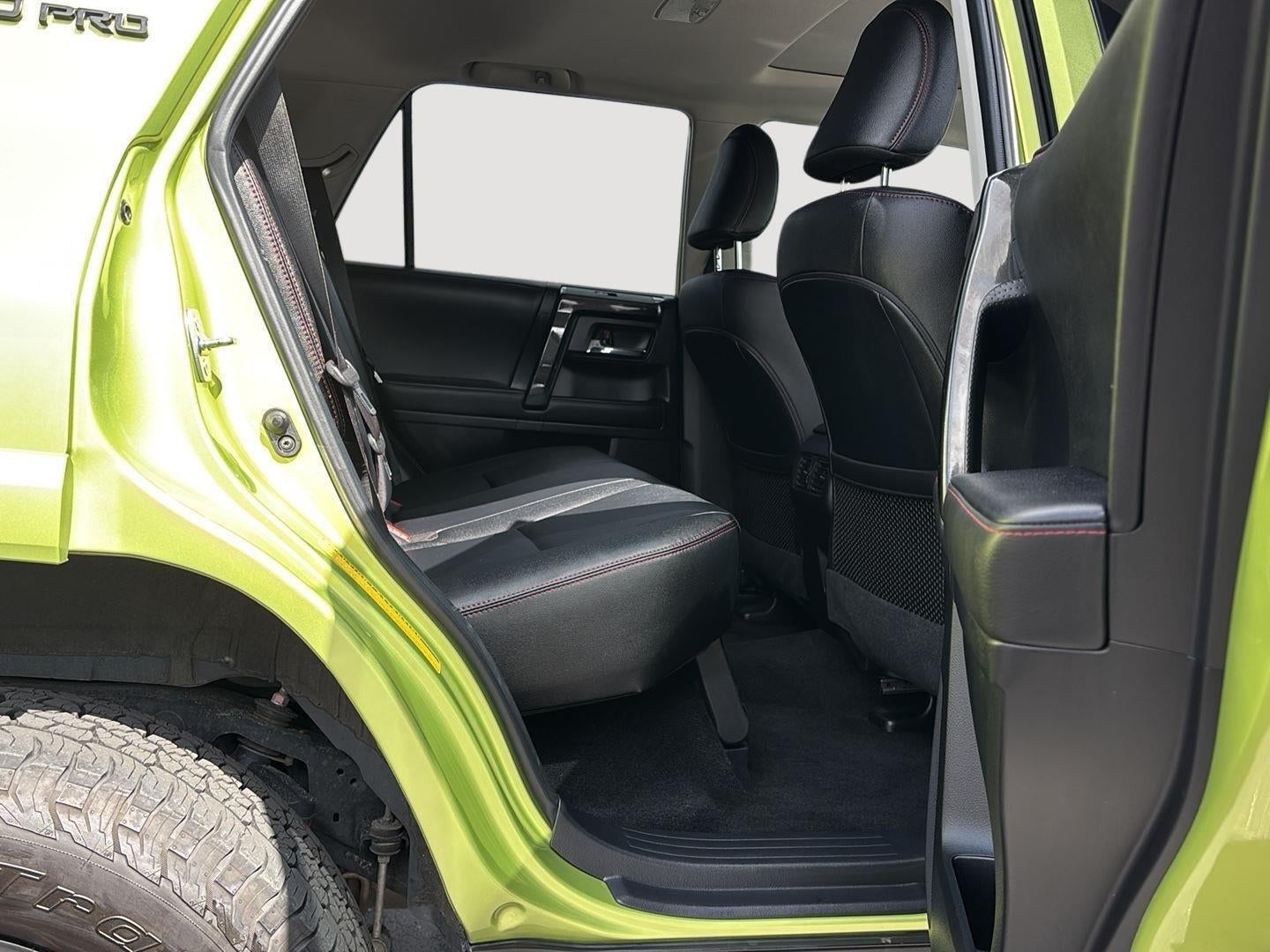 2022 Toyota 4Runner TRD Pro