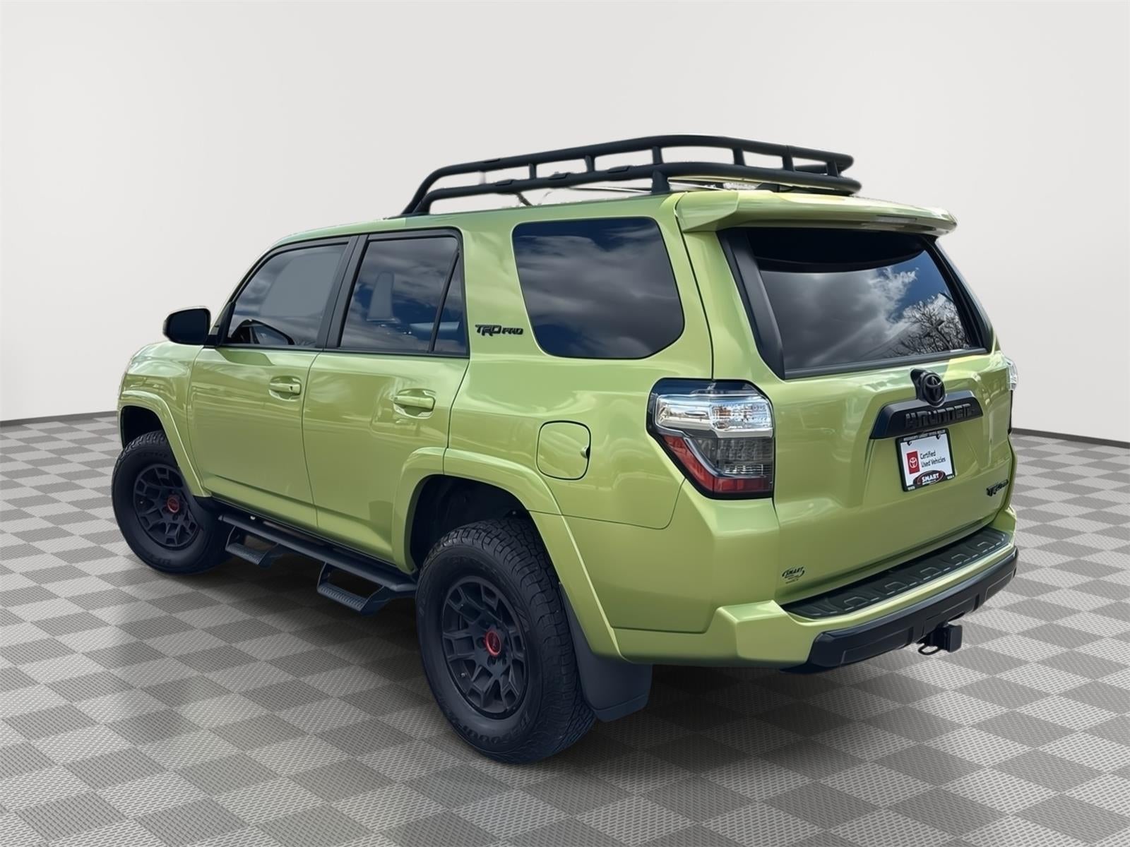 2022 Toyota 4Runner TRD Pro
