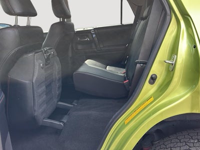 2022 Toyota 4Runner TRD Pro