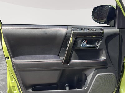 2022 Toyota 4Runner TRD Pro