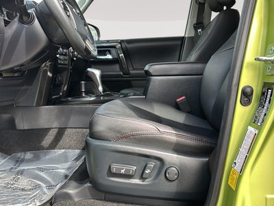 2022 Toyota 4Runner TRD Pro